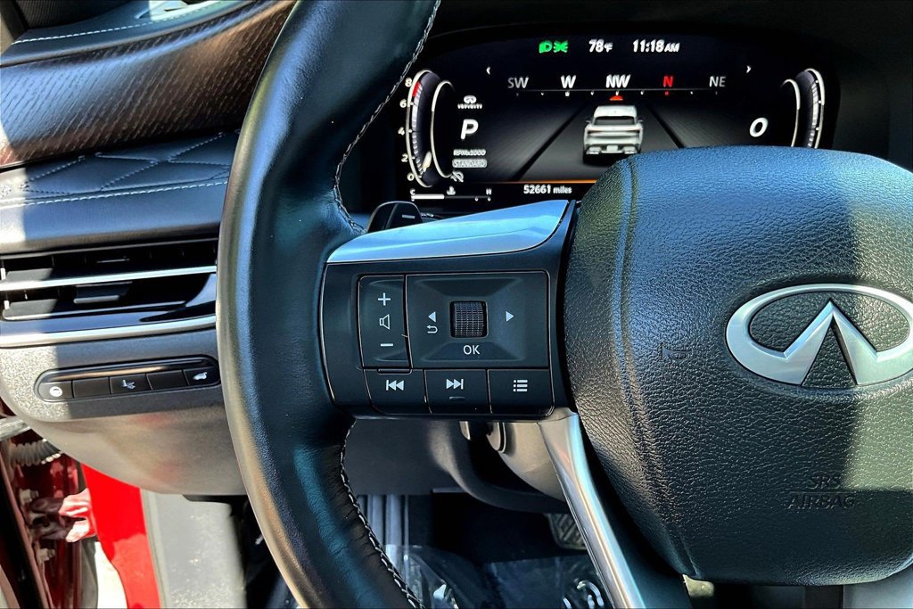 Used 2022 INFINITI QX60 Autograph w/ Cargo Package FWD image 13