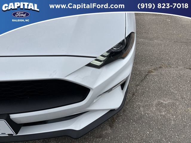 Certified 2023 Ford Mustang Premium image 11