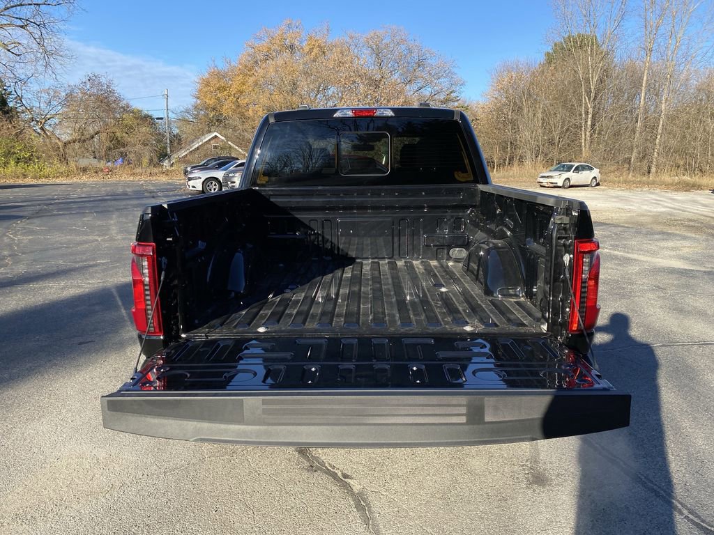 Certified 2025 Ford F150 XLT w/ Equipment Group 302A MID image 16