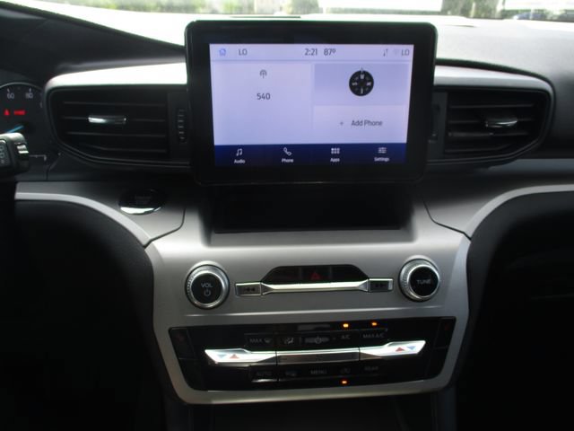 Certified 2022 Ford Explorer XLT AWD/4WD image 23