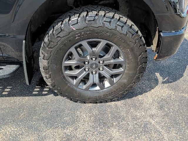 Certified 2022 Ford F150 Tremor w/ Equipment Group 401A Mid AWD/4WD image 9