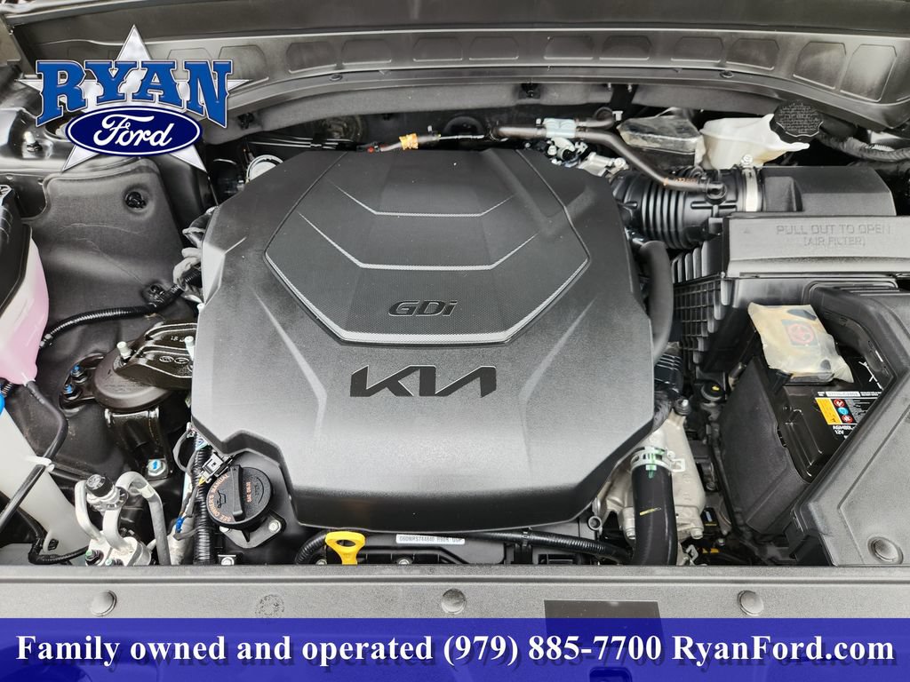 Used 2024 Kia Telluride SX X-Line AWD/4WD image 21