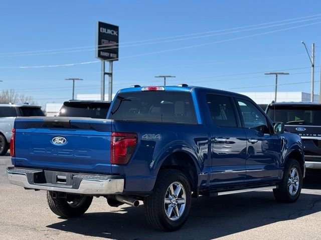 Certified 2025 Ford F150 XLT w/ Equipment Group 301A Standard AWD/4WD image 39