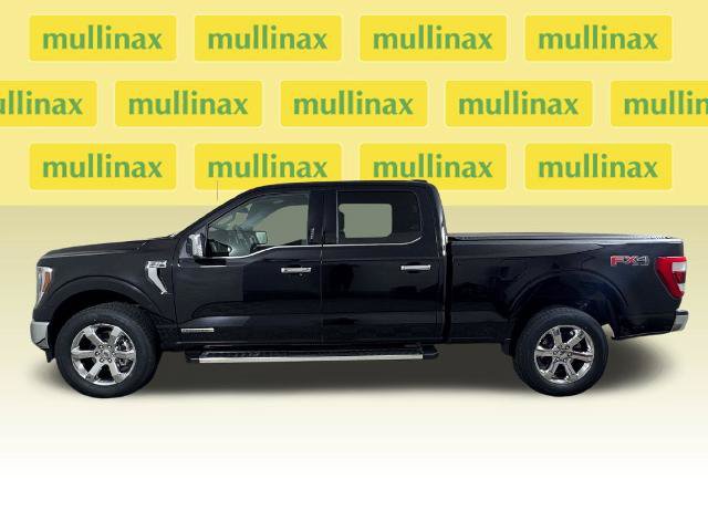 Certified 2023 Ford F150 Lariat w/ Equipment Group 502A High AWD/4WD image 12