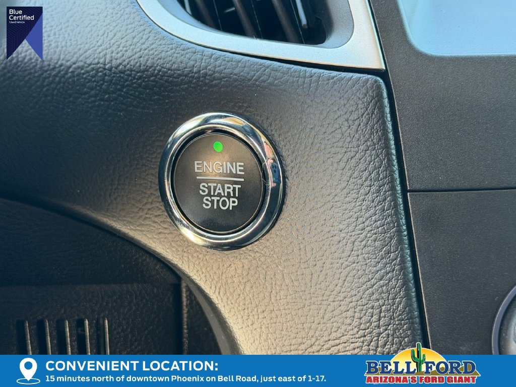 Certified 2020 Ford Edge SEL w/ Convenience Package FWD image 31