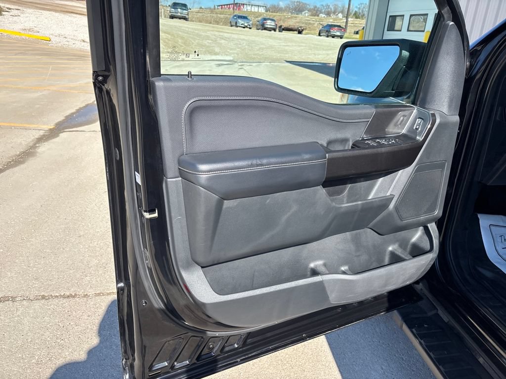Certified 2021 Ford F150 XLT w/ Equipment Group 301A Mid AWD/4WD image 16