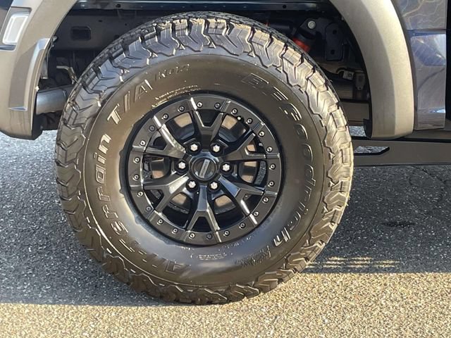 Certified 2023 Ford F150 Raptor w/ Raptor 37 Performance Package AWD/4WD image 7