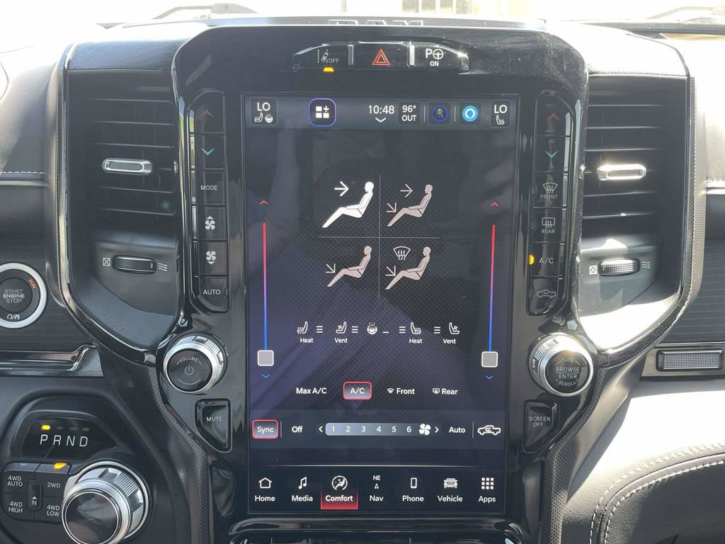 Used 2022 RAM 1500 Limited AWD/4WD image 19