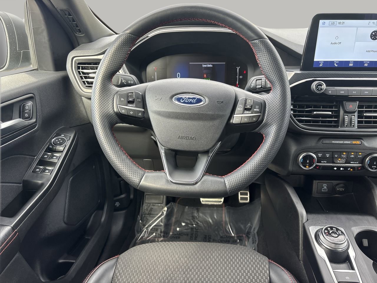 Certified 2023 Ford Escape ST-Line w/ Cold Weather Package image 8