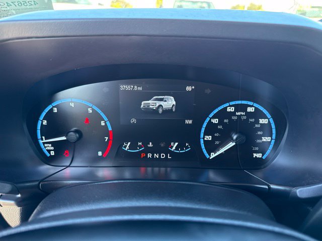 Certified 2023 Ford Bronco Sport Big Bend AWD/4WD image 21