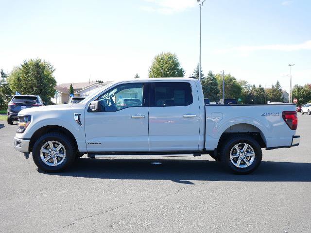 Certified 2024 Ford F150 XLT w/ Mobile Office Package AWD/4WD image 2
