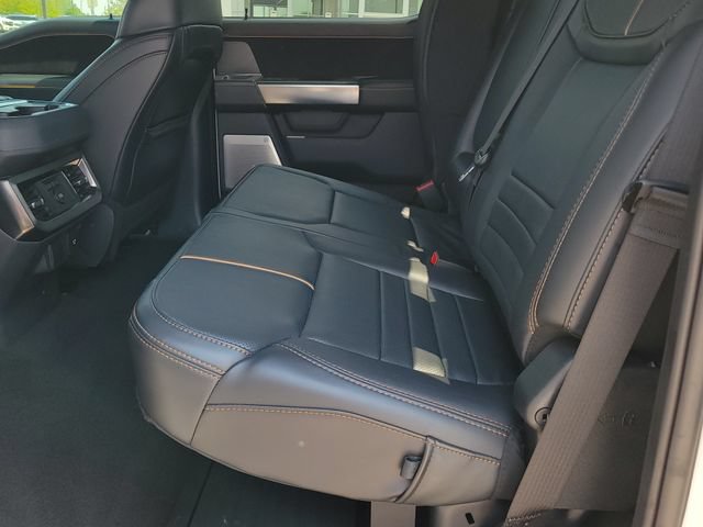Certified 2024 Ford F250 Platinum AWD/4WD image 8