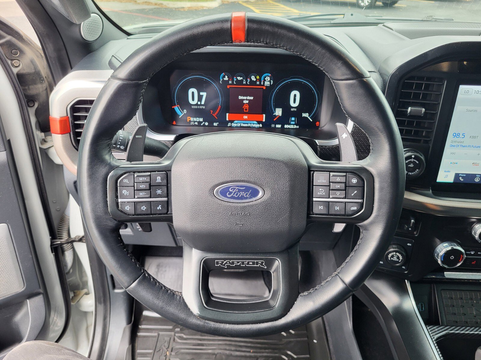 Certified 2023 Ford F150 Raptor w/ Raptor Carbon Fiber Package AWD/4WD image 29
