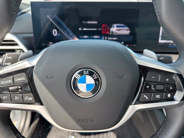 Used 2025 BMW 330i xDrive Sedan AWD/4WD image 26