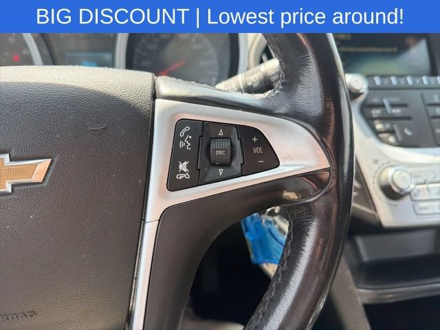 Used 2017 Chevrolet Equinox Premier w/ Enhanced Convenience Package FWD image 38