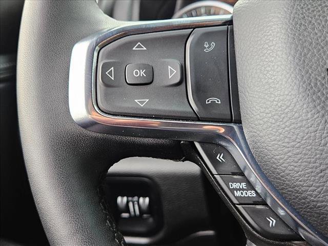 Used 2025 RAM 1500 Laramie w/ Sport Appearance Package image 13