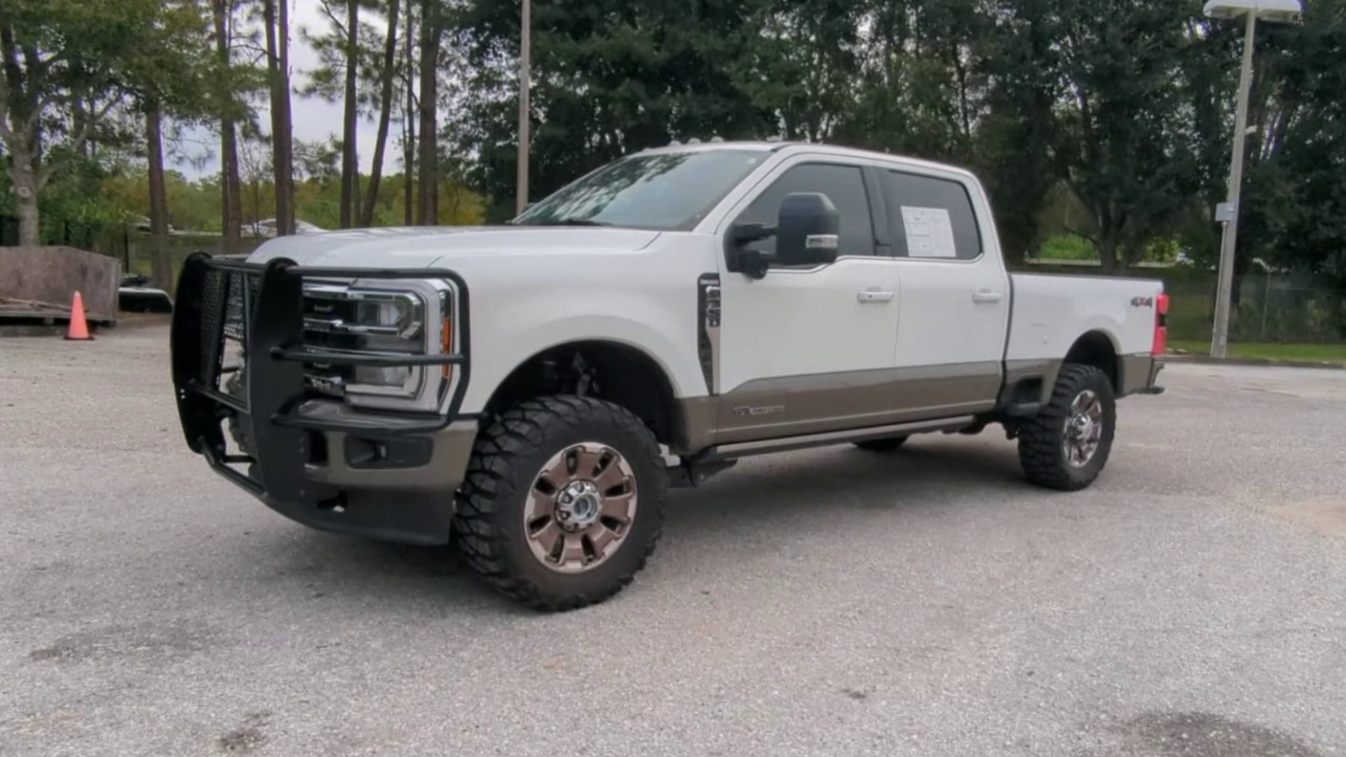 Certified 2026 Ford F350 King Ranch AWD/4WD image 25