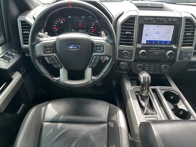 Certified 2020 Ford F150 Raptor w/ Equipment Group 802A Luxury AWD/4WD image 14