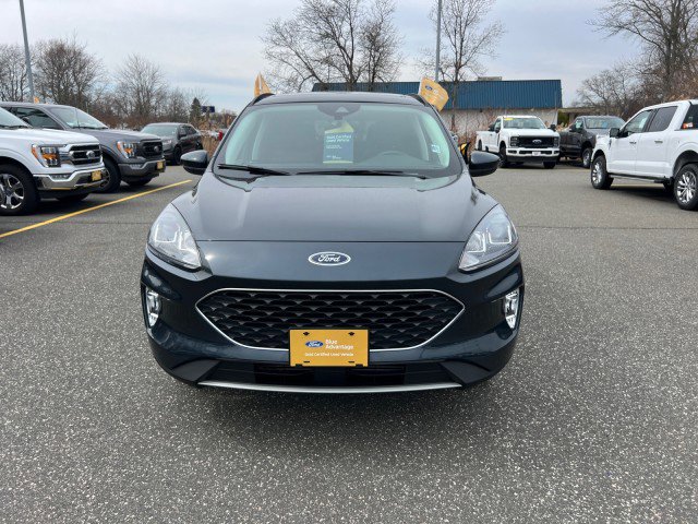 Certified 2022 Ford Escape SEL w/ Technology Package AWD/4WD image 7