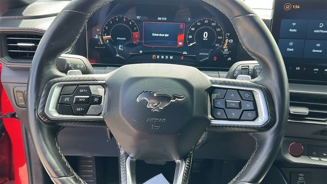 Certified 2024 Ford Mustang GT RWD image 18