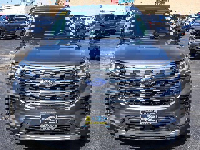 Certified 2025 Ford Explorer Active image 8