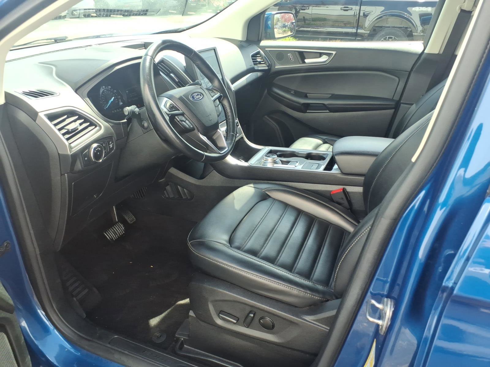 Certified 2023 Ford Edge SEL w/ Convenience Package AWD/4WD image 12