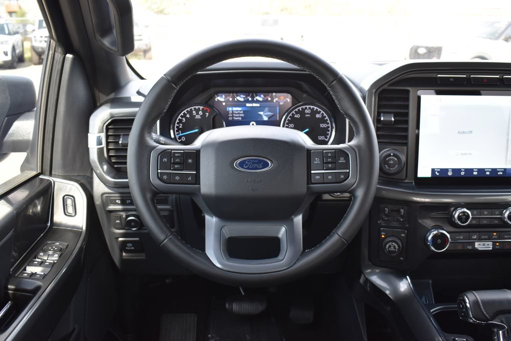 Certified 2023 Ford F150 XLT w/ Equipment Group 302A High AWD/4WD image 15