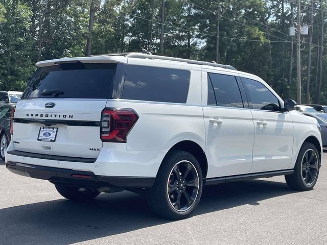 Certified 2022 Ford Expedition Max Limited RWD image 27