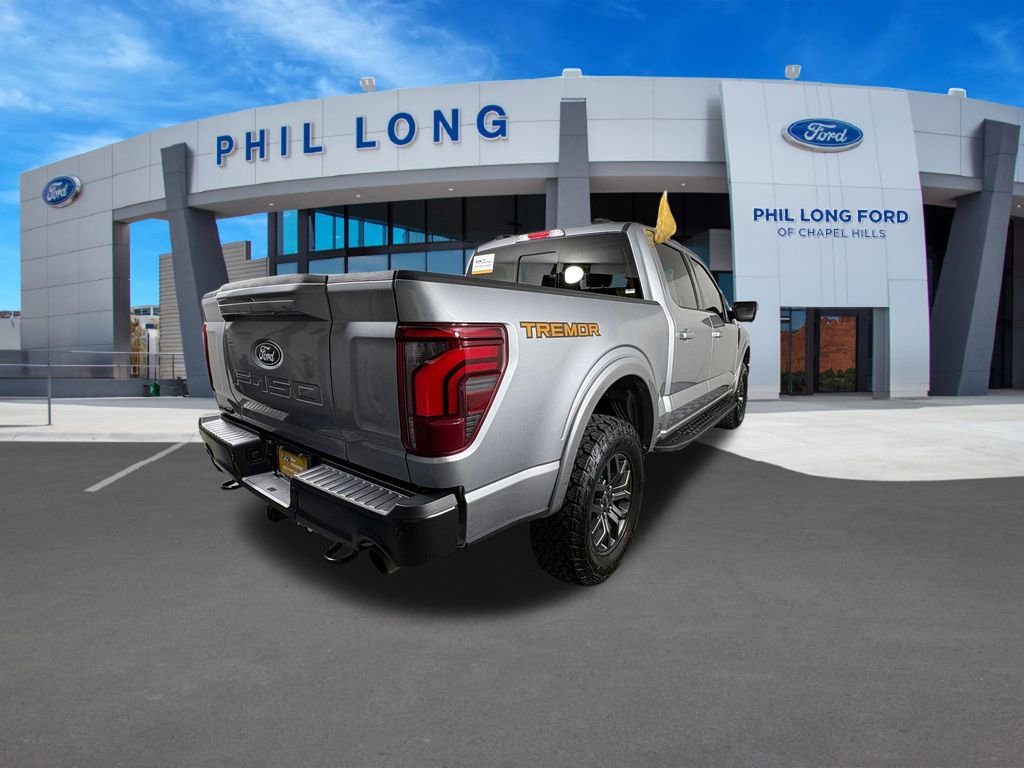 Certified 2024 Ford F150 Tremor w/ Equipment Group 402A High AWD/4WD image 5