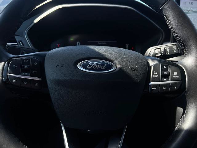 Certified 2024 Ford Escape SE FWD image 16