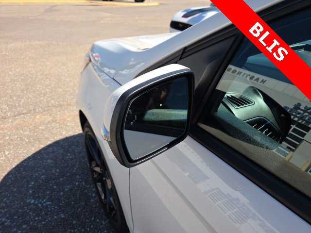 Certified 2024 Ford Edge ST w/ Equipment Group 401A image 20