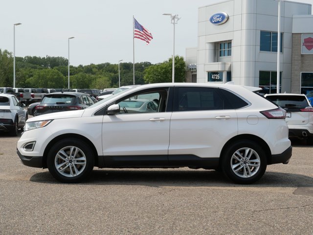 Certified 2017 Ford Edge SEL w/ Equipment Group 201A AWD/4WD image 7