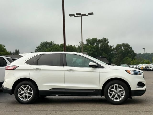 Certified 2024 Ford Edge SEL w/ Convenience Package AWD/4WD image 34