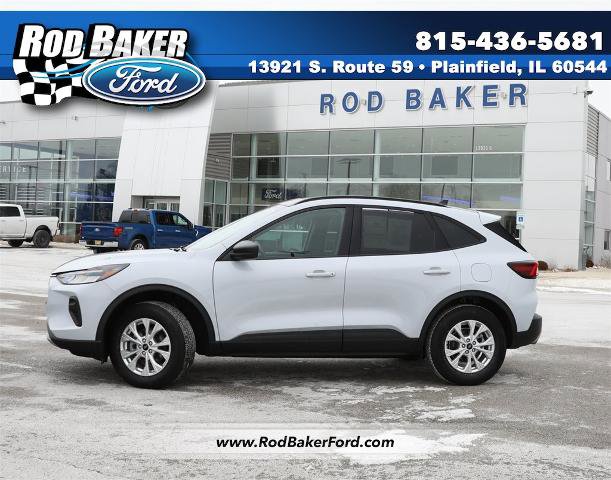 Certified 2025 Ford Escape Active w/ Tech Pack #1