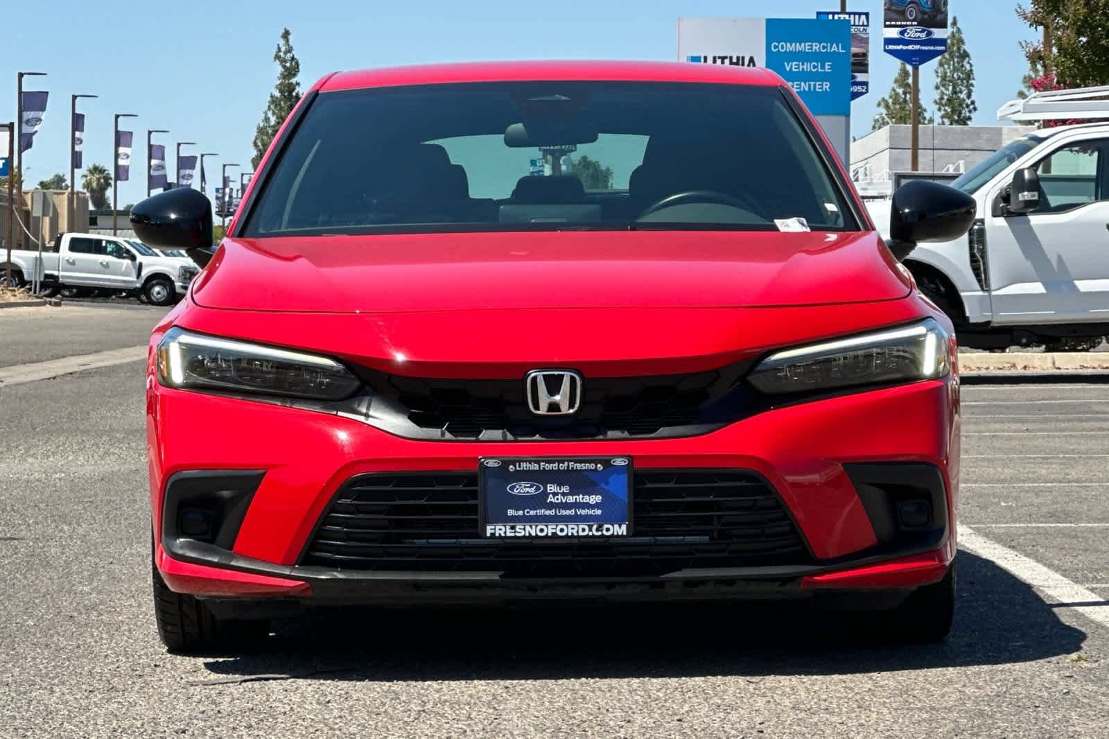 Used 2024 Honda Civic Sport image 11