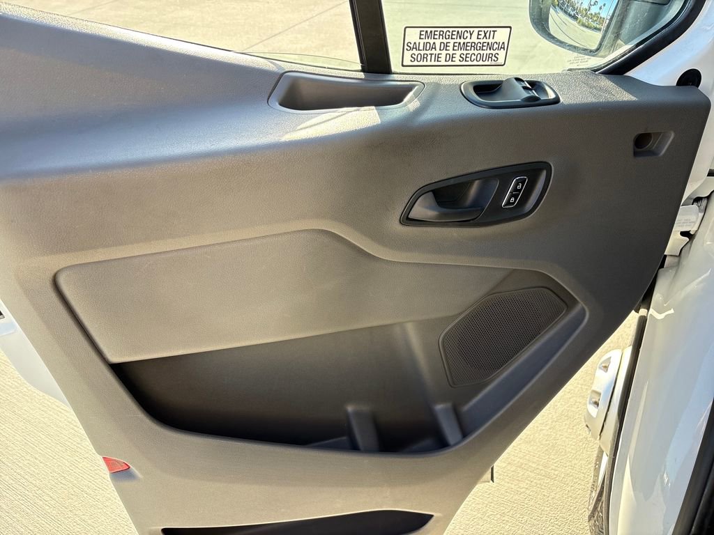 Certified 2024 Ford Transit 350 XLT image 16