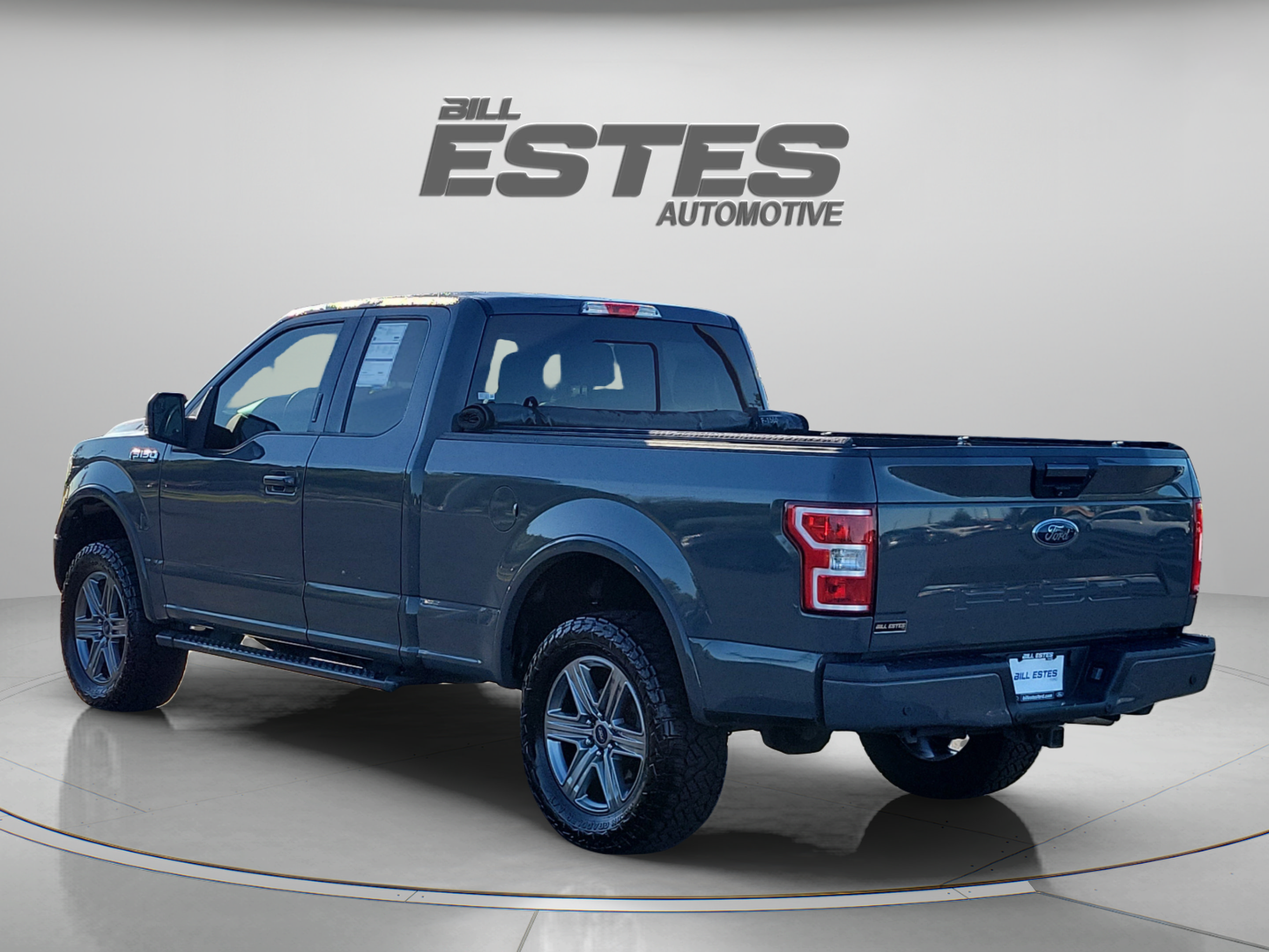 Certified 2018 Ford F150 XLT w/ Equipment Group 302A Luxury AWD/4WD image 2