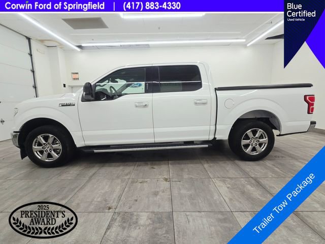 Certified 2019 Ford F150 XLT w/ Equipment Group 301A Mid RWD video 2