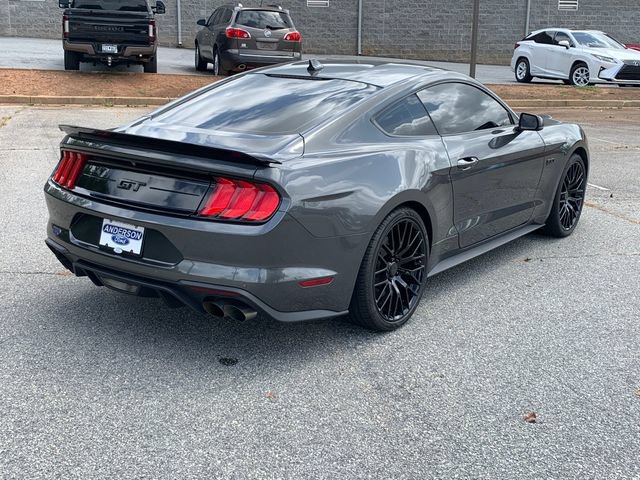 Certified 2020 Ford Mustang GT Premium w/ Equipment Group 401A RWD image 5