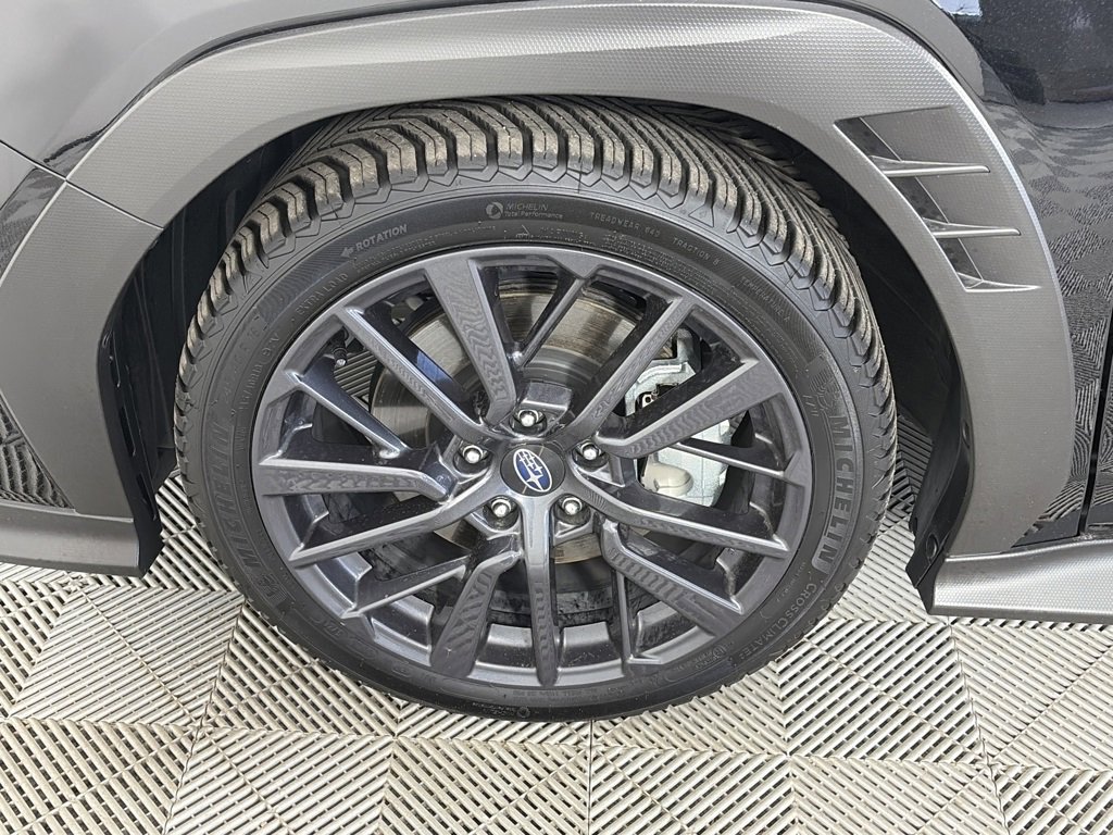 Used 2024 Subaru WRX Limited w/ Popular Package #1A image 8