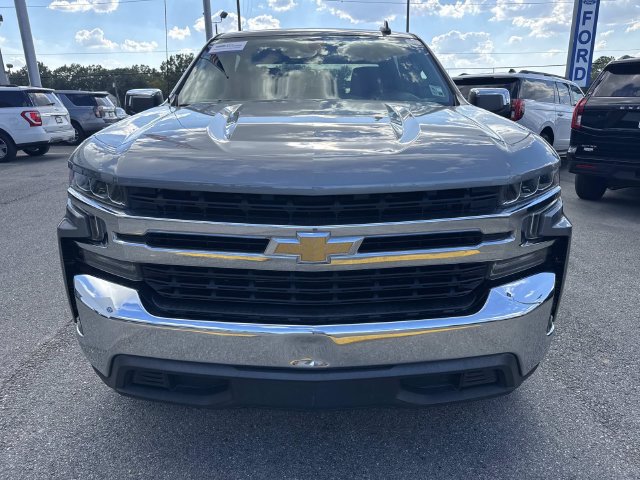 Used 2020 Chevrolet Silverado 1500 LT w/ Texas Edition RWD image 2