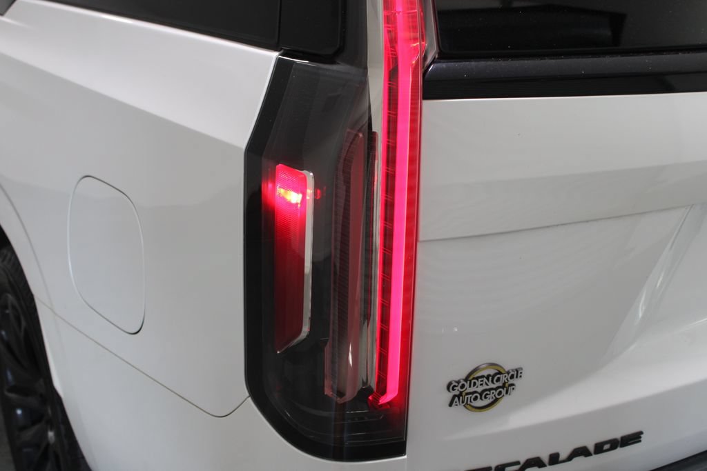 Used 2021 Cadillac Escalade ESV Sport Platinum AWD/4WD image 63