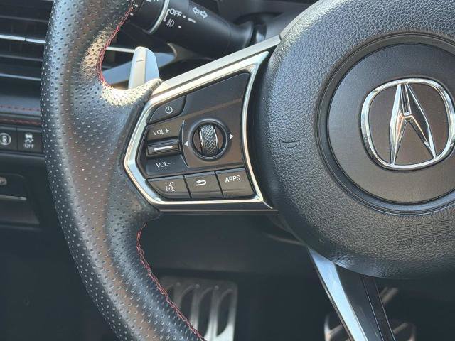 Used 2022 Acura MDX A-Spec AWD/4WD image 13