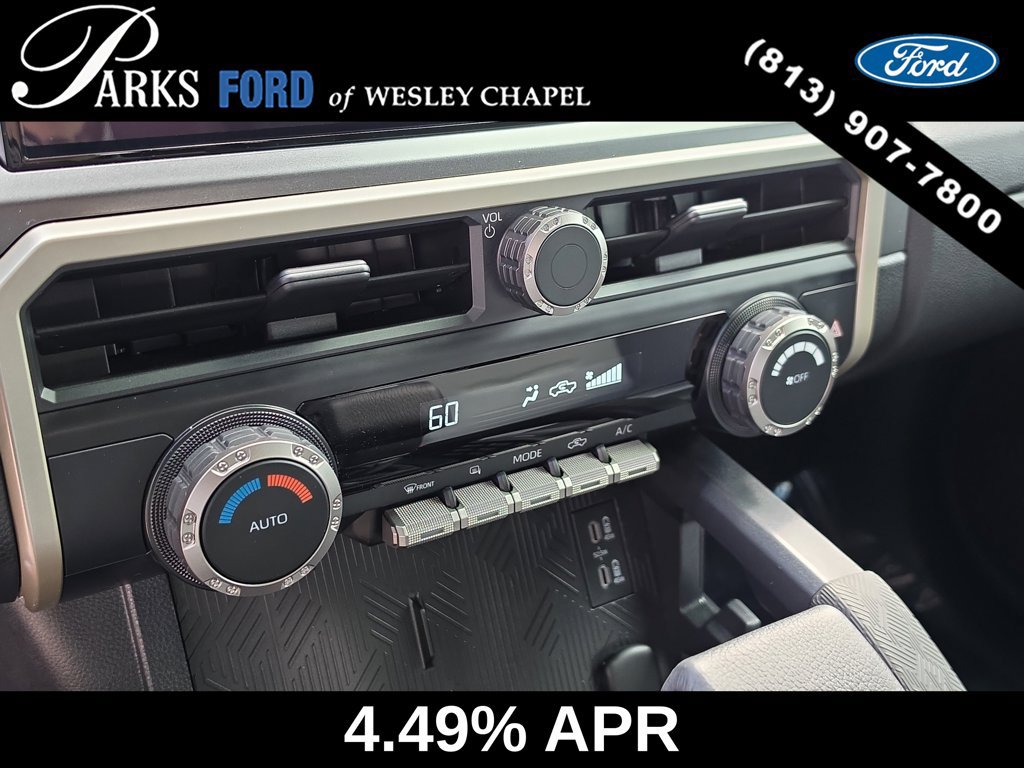 Used 2026 Toyota Tacoma TRD Sport RWD image 23