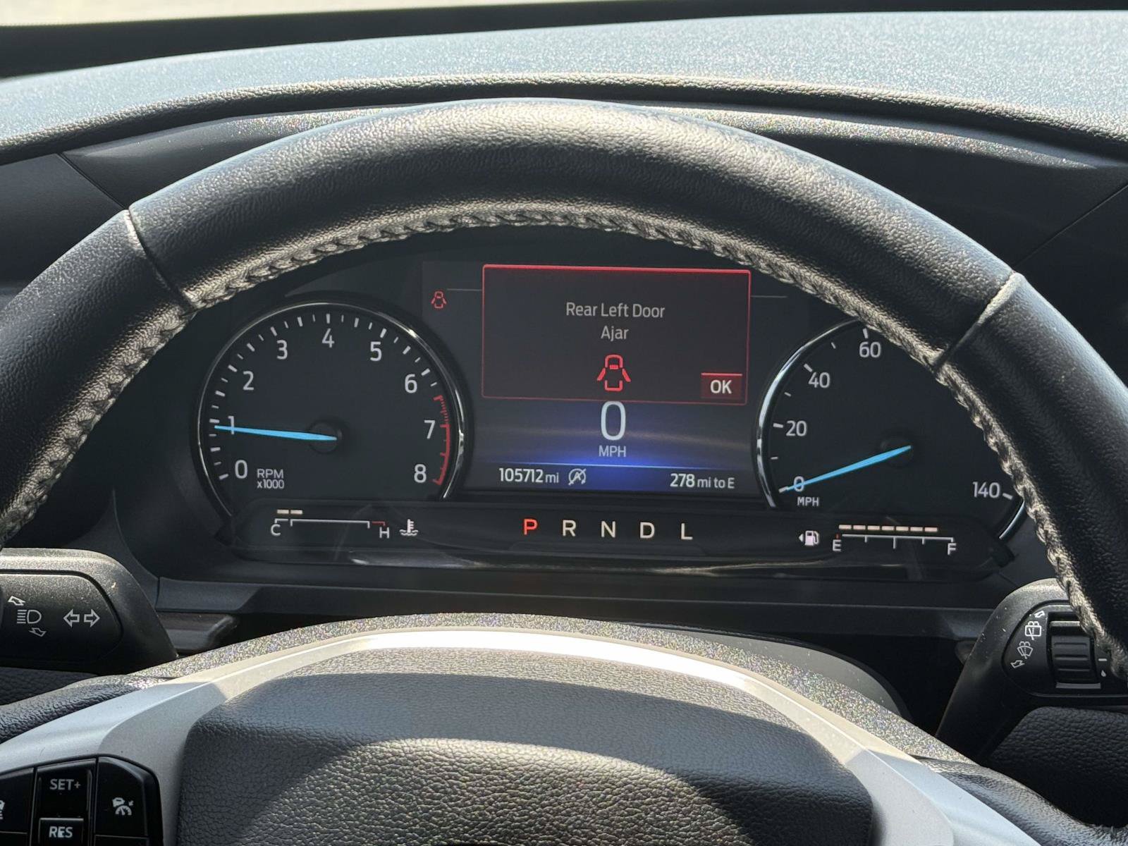 Certified 2021 Ford Explorer Limited AWD/4WD image 13