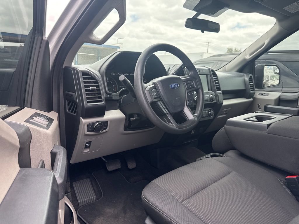 Certified 2019 Ford F150 XL w/ Equipment Group 101A Mid AWD/4WD image 5