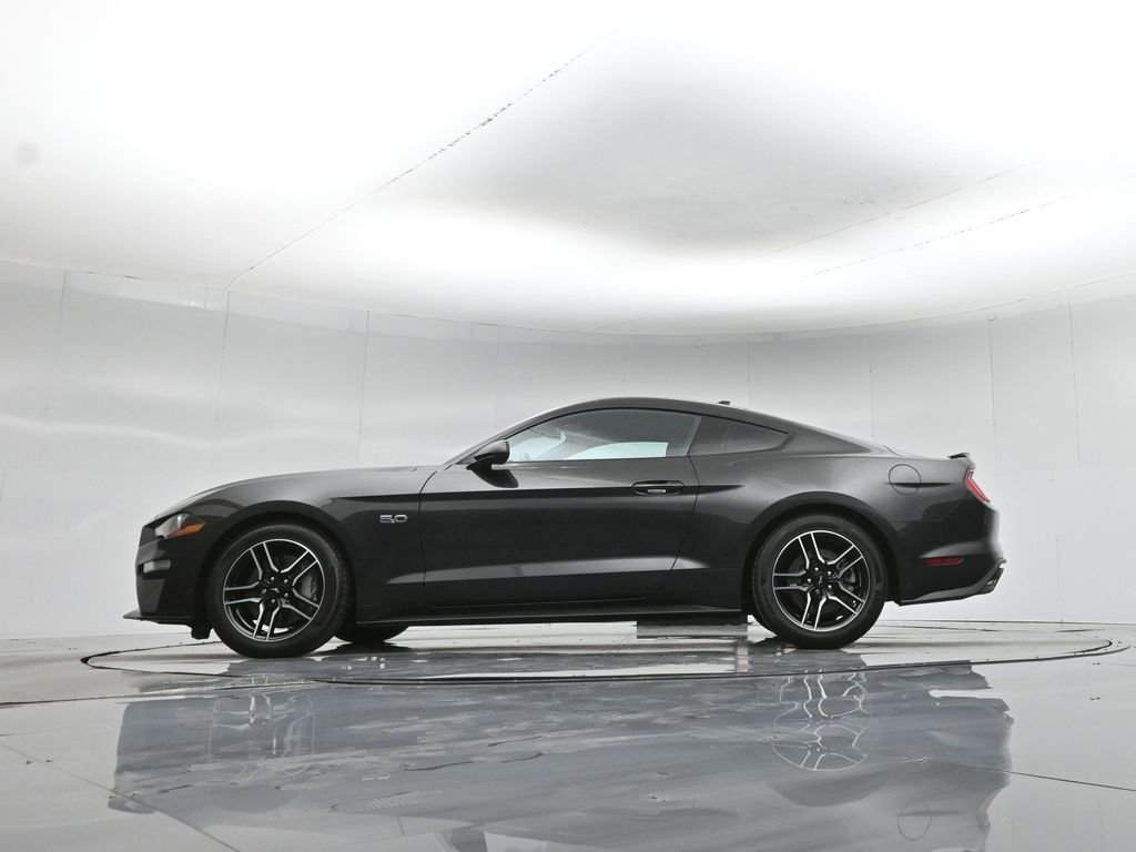 Certified 2022 Ford Mustang GT w/ Equipment Group 301A image 30