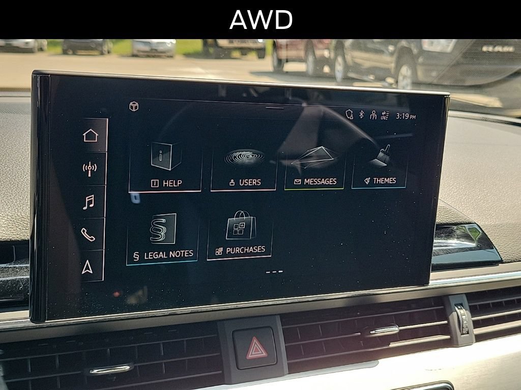 Used 2023 Audi A4 2.0T Premium Plus w/ Premium Plus Package AWD/4WD image 25