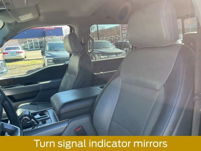 Certified 2023 Ford F150 Lariat AWD/4WD image 25