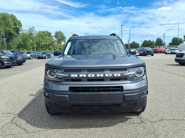 Certified 2024 Ford Bronco Sport Big Bend w/ Convenience Package AWD/4WD image 2